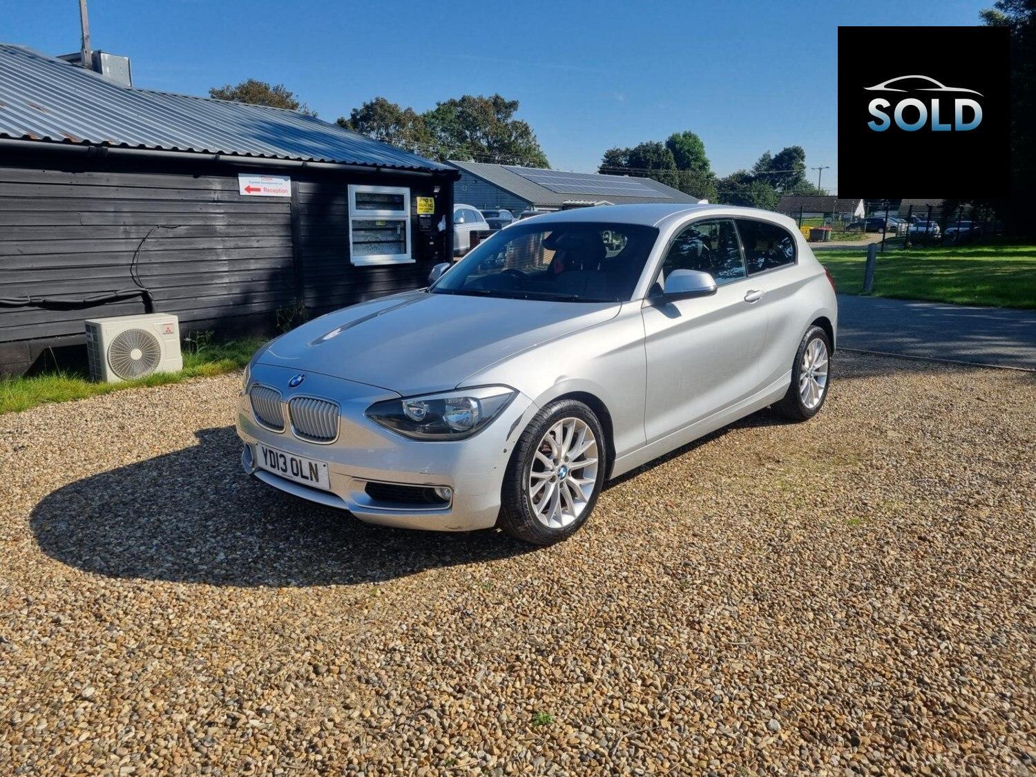 Used BMW 1 Series 2013 for sale - 76360171: Photo 23