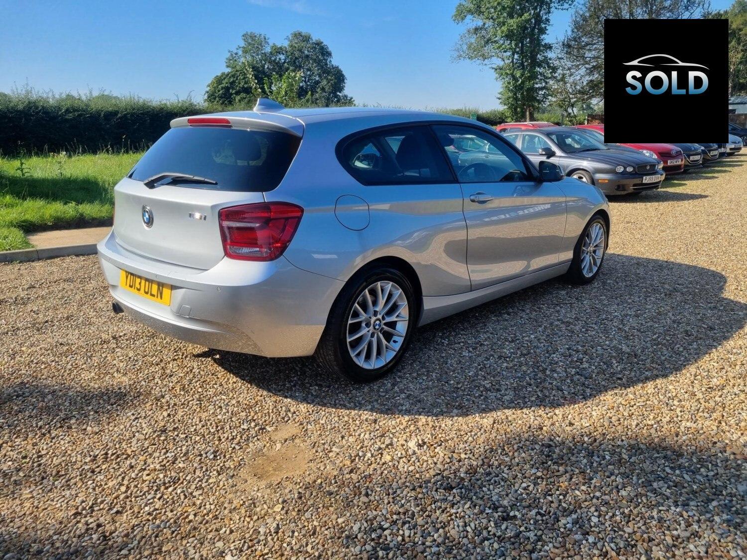 Used BMW 1 Series 2013 for sale - 76360171: Photo 3