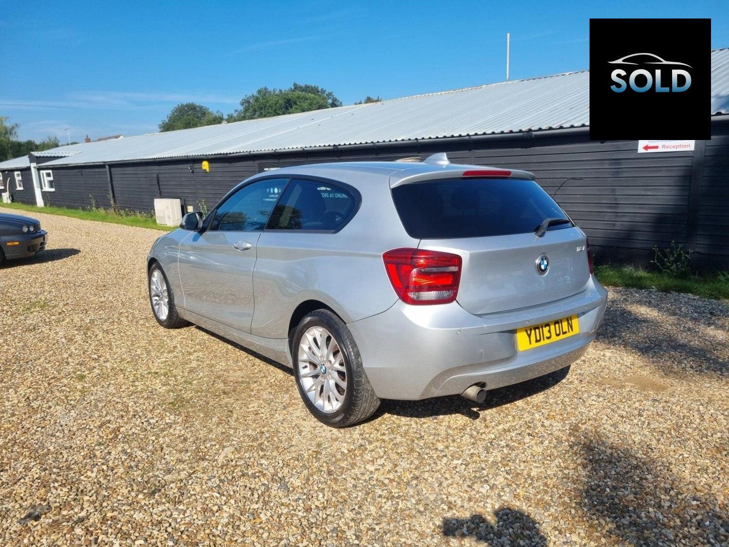 Used BMW 1 Series 2013 for sale - 76360171: Photo 4