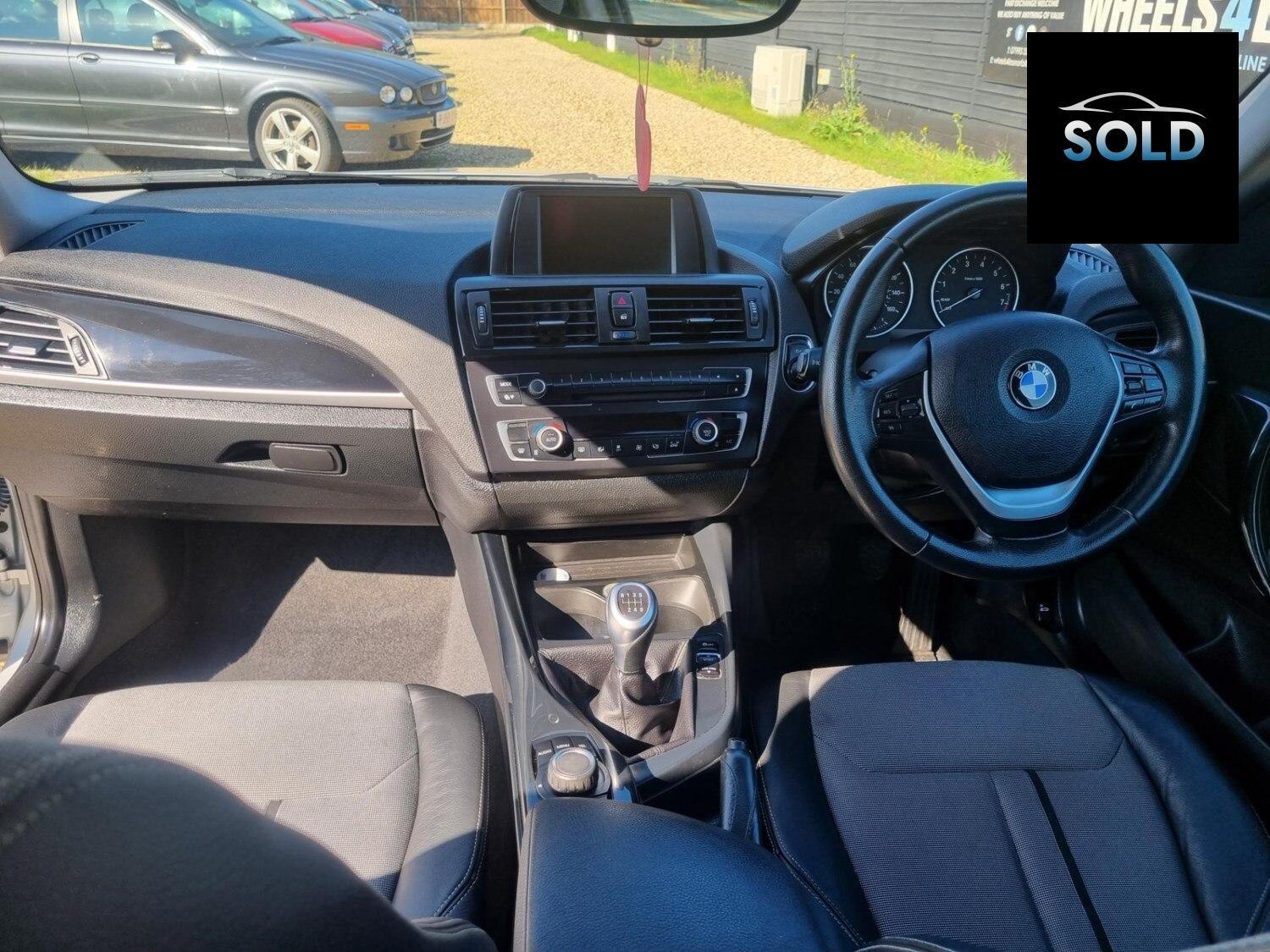 Used BMW 1 Series 2013 for sale - 76360171: Photo 6