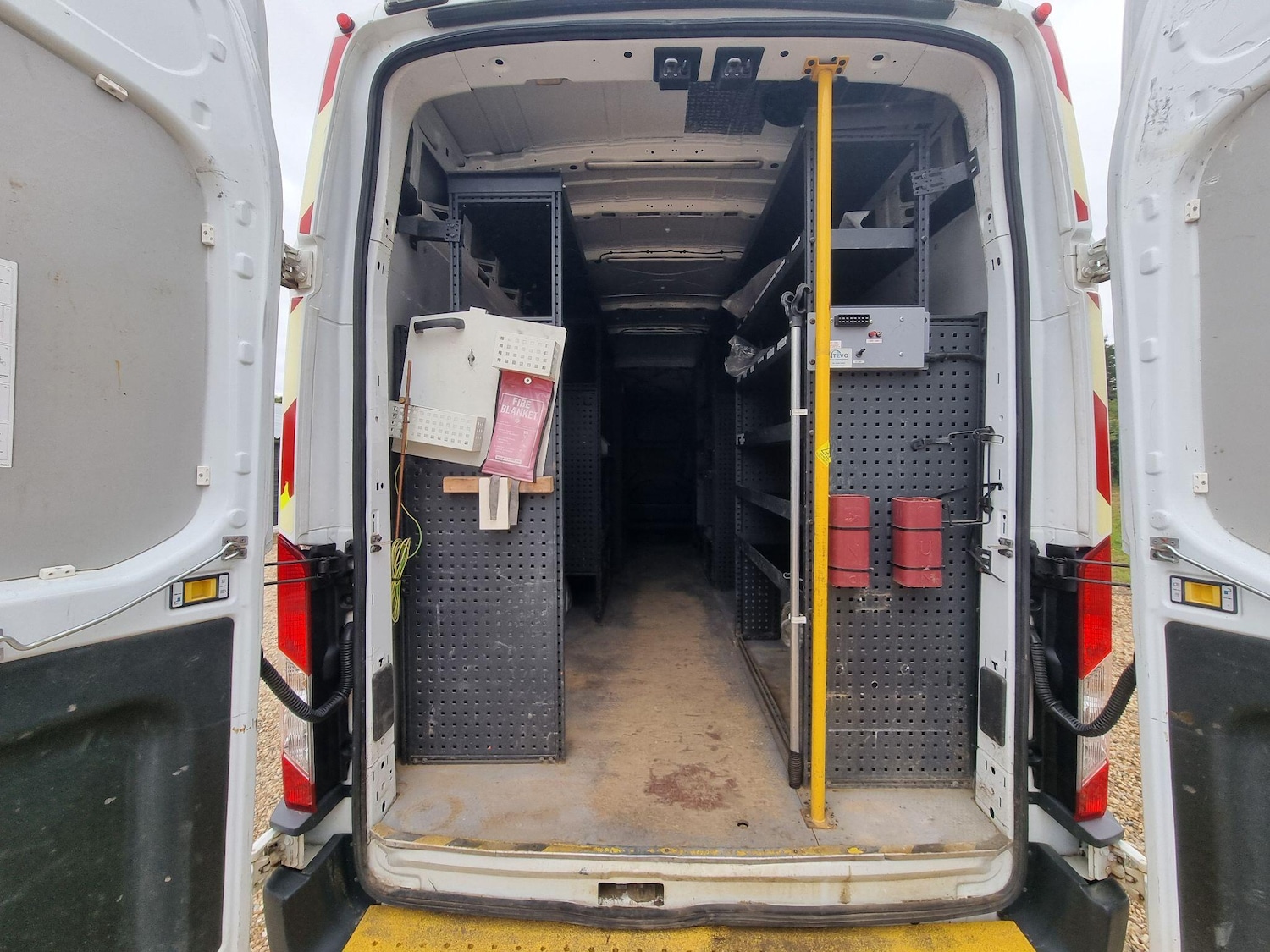 Vehicle 14