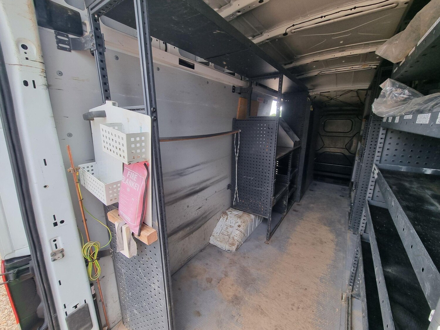 Vehicle 18