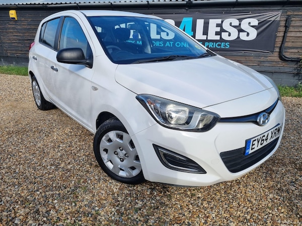 Used Hyundai i20 2014 for sale - 76226932: Photo 1