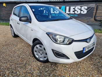 Hyundai - i20