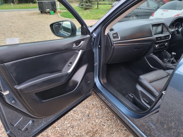 Used Mazda CX-5 2015 for sale - 76226210: Photo 10