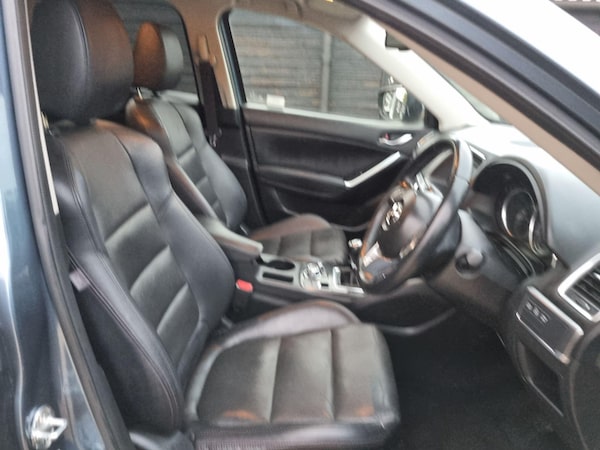 Used Mazda CX-5 2015 for sale - 76226210: Photo 11