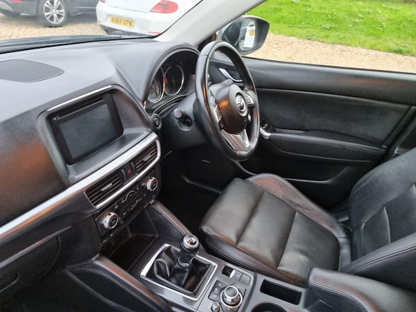 Used Mazda CX-5 2015 for sale - 76226210: Photo 15