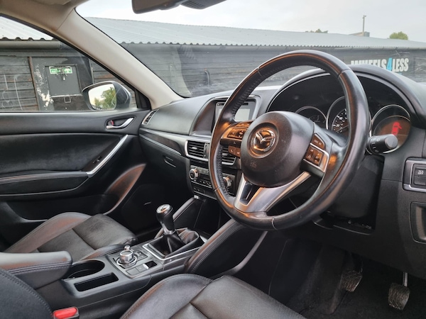 Used Mazda CX-5 2015 for sale - 76226210: Photo 16