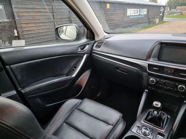 Used Mazda CX-5 2015 for sale - 76226210: Photo 22
