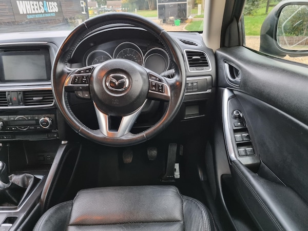 Used Mazda CX-5 2015 for sale - 76226210: Photo 23