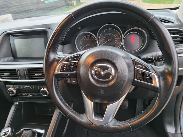 Used Mazda CX-5 2015 for sale - 76226210: Photo 24