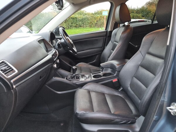 Used Mazda CX-5 2015 for sale - 76226210: Photo 25