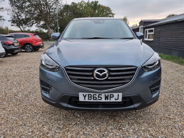 Used Mazda CX-5 2015 for sale - 76226210: Photo 29