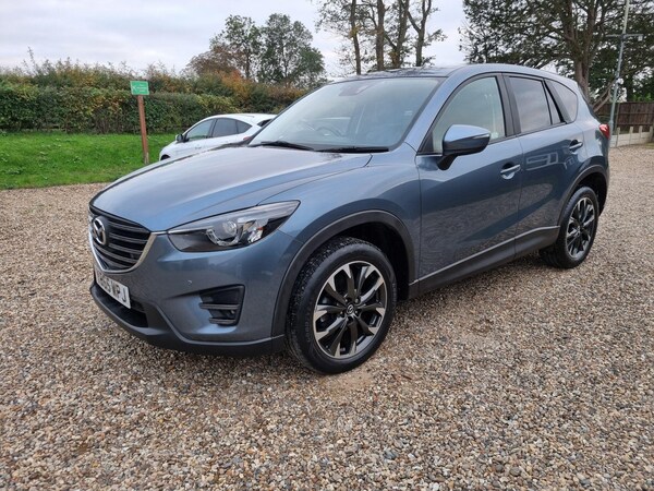 Used Mazda CX-5 2015 for sale - 76226210: Photo 2