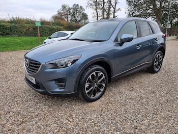 Used Mazda CX-5 2015 for sale - 76226210: Photo 2
