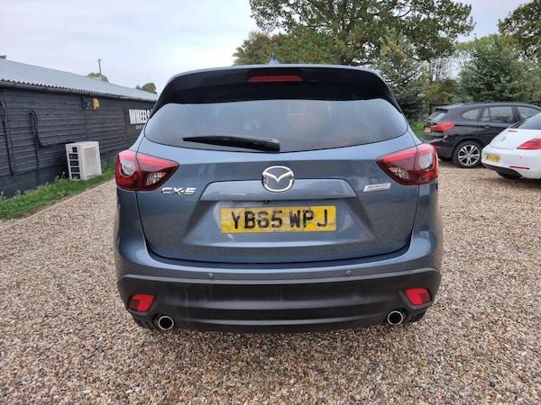 Used Mazda CX-5 2015 for sale - 76226210: Photo 30