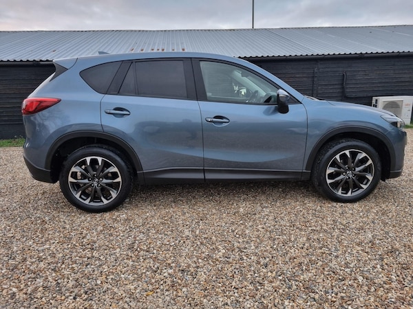 Used Mazda CX-5 2015 for sale - 76226210: Photo 31