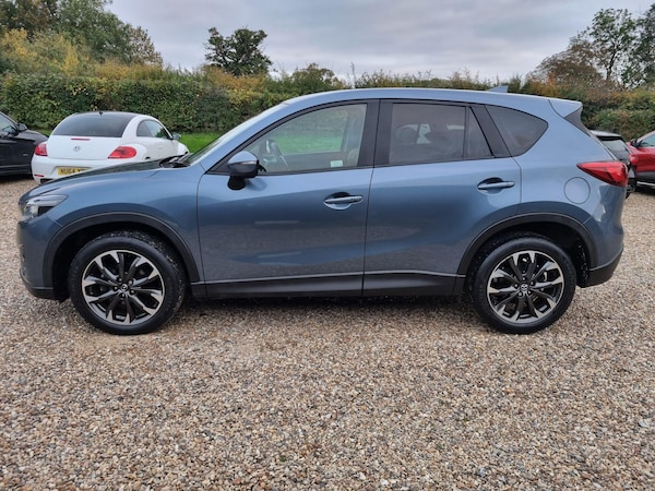 Used Mazda CX-5 2015 for sale - 76226210: Photo 32