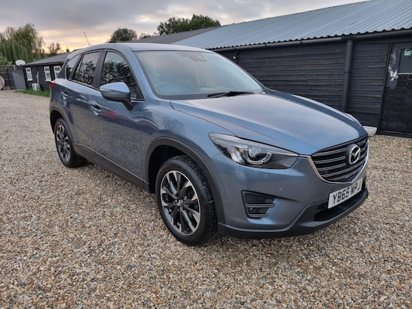 Used Mazda CX-5 2015 for sale - 76226210: Photo 33