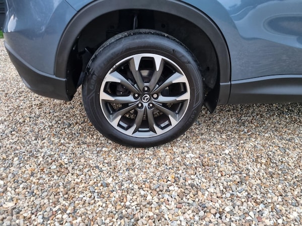 Used Mazda CX-5 2015 for sale - 76226210: Photo 35