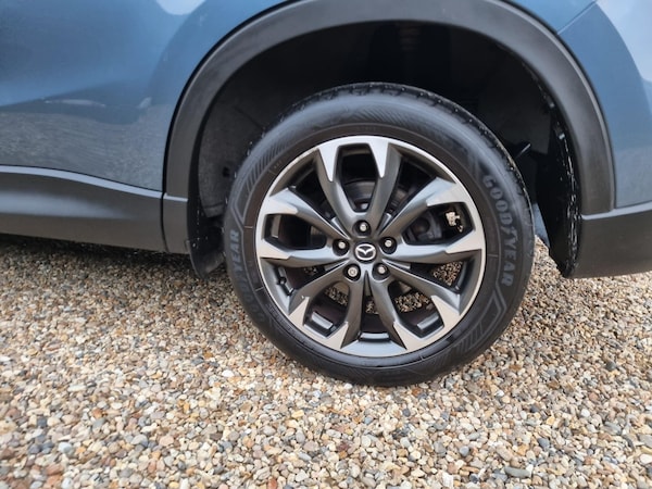 Used Mazda CX-5 2015 for sale - 76226210: Photo 36