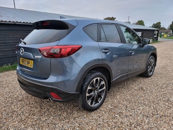 Used Mazda CX-5 2015 for sale - 76226210: Photo 3