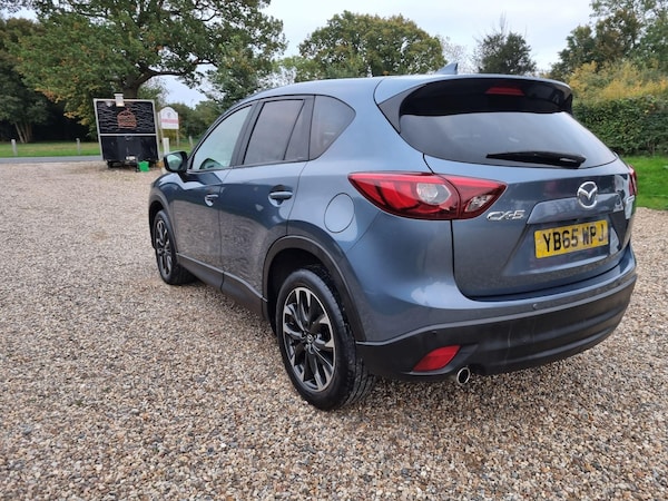 Used Mazda CX-5 2015 for sale - 76226210: Photo 4