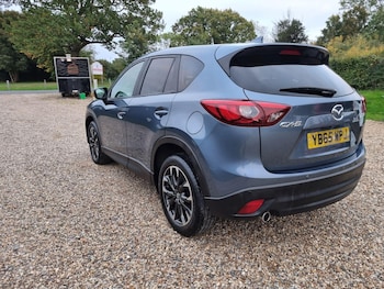 Used Mazda CX-5 2015 for sale - 76226210: Photo 4