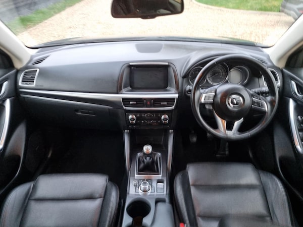 Used Mazda CX-5 2015 for sale - 76226210: Photo 5