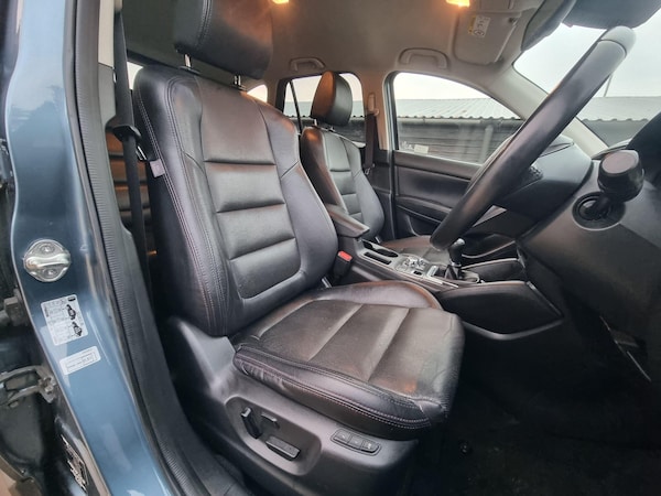 Used Mazda CX-5 2015 for sale - 76226210: Photo 6