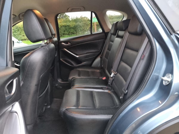 Used Mazda CX-5 2015 for sale - 76226210: Photo 7