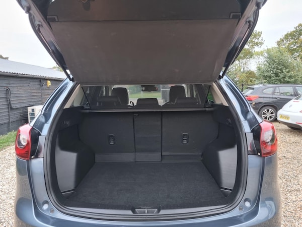 Used Mazda CX-5 2015 for sale - 76226210: Photo 8