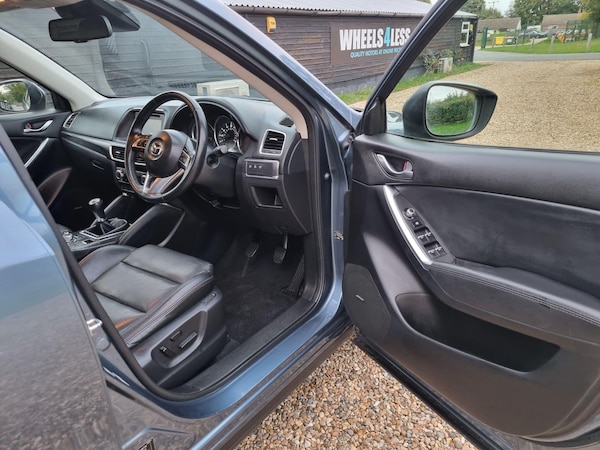 Used Mazda CX-5 2015 for sale - 76226210: Photo 9