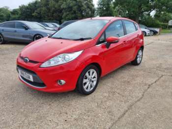 Used Ford Fiesta 2011 for sale - 75022880: Photo
