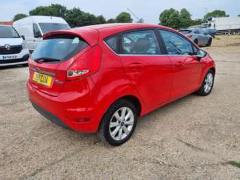 Used Ford Fiesta 2011 for sale - 75022880: Photo