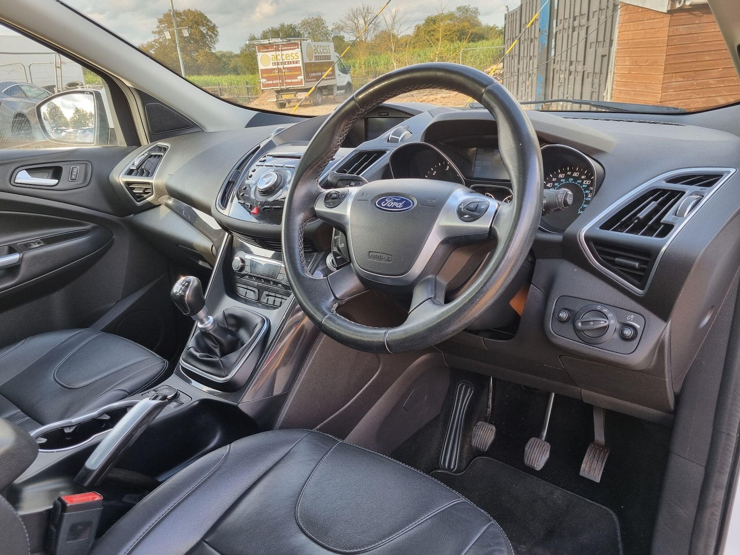 Used Ford Kuga 2015 for sale - 76001116: Photo 13