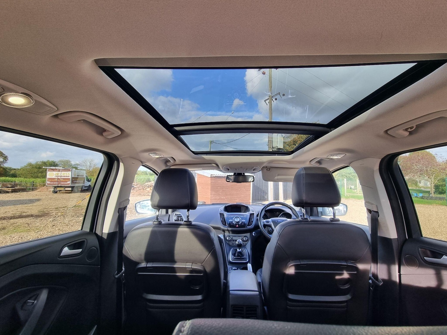 Used Ford Kuga 2015 for sale - 76001116: Photo 19
