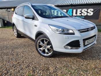 Used Ford Kuga 2015 for sale - 76001116: Photo