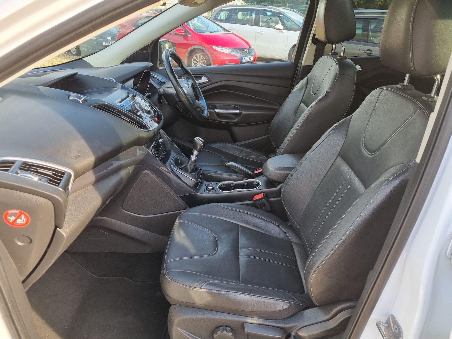 Used Ford Kuga 2015 for sale - 76001116: Photo 20