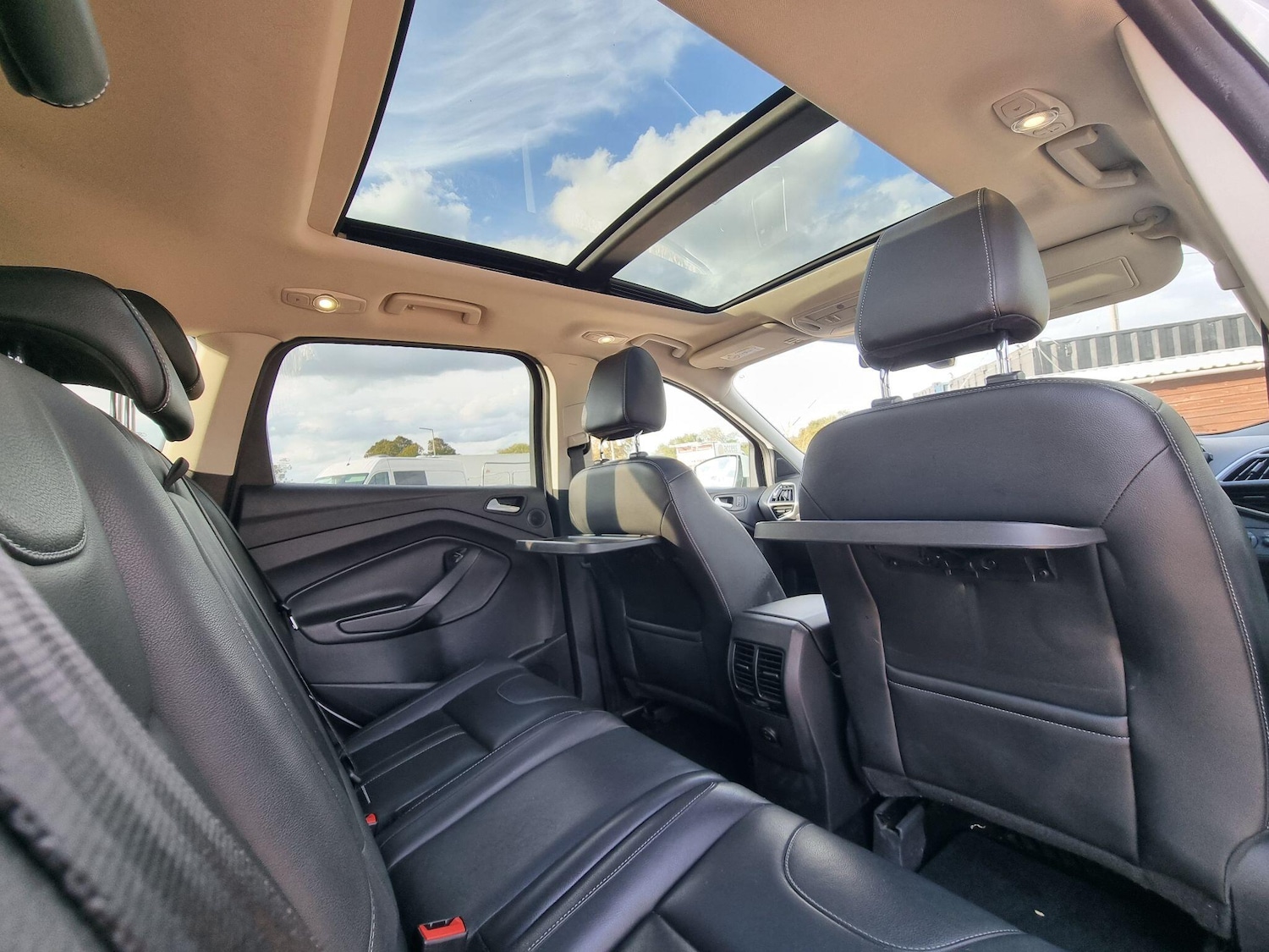 Used Ford Kuga 2015 for sale - 76001116: Photo 22