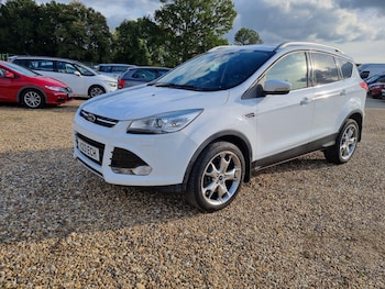 Used Ford Kuga 2015 for sale - 76001116: Photo