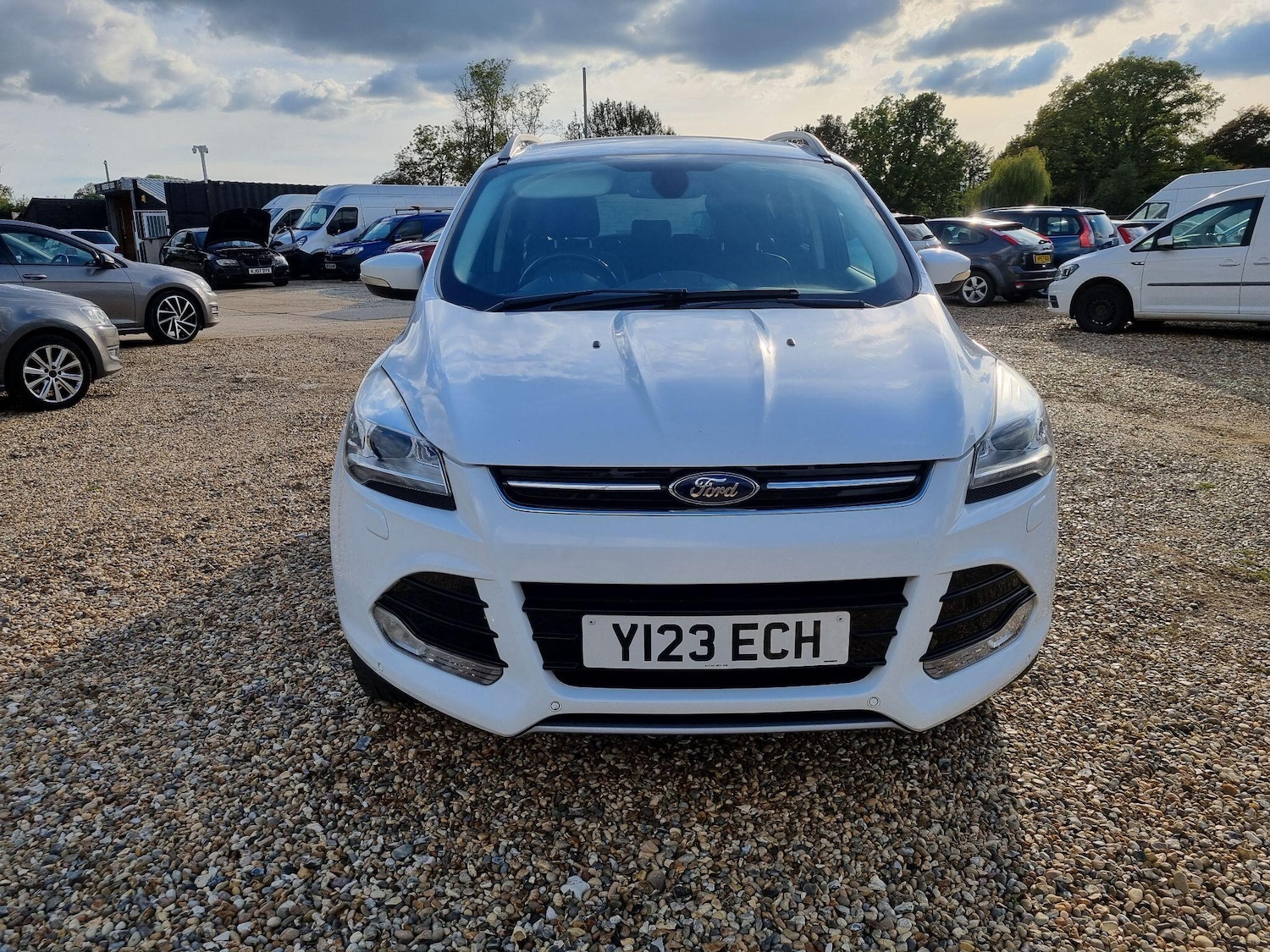 Used Ford Kuga 2015 for sale - 76001116: Photo 30