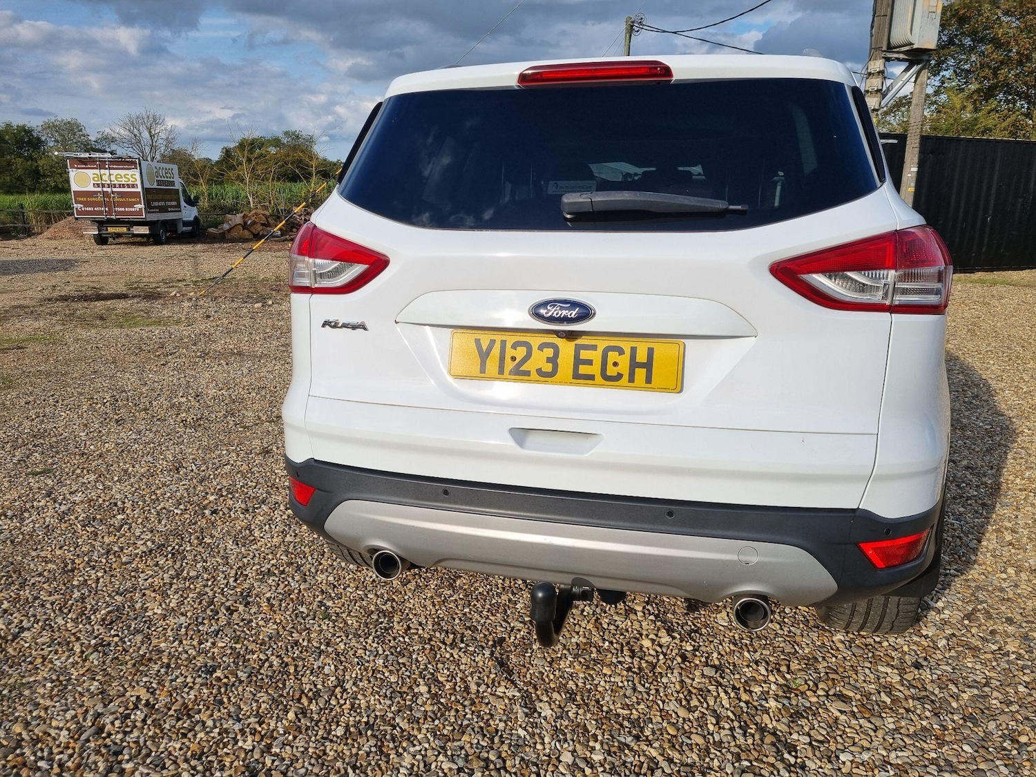 Used Ford Kuga 2015 for sale - 76001116: Photo 31