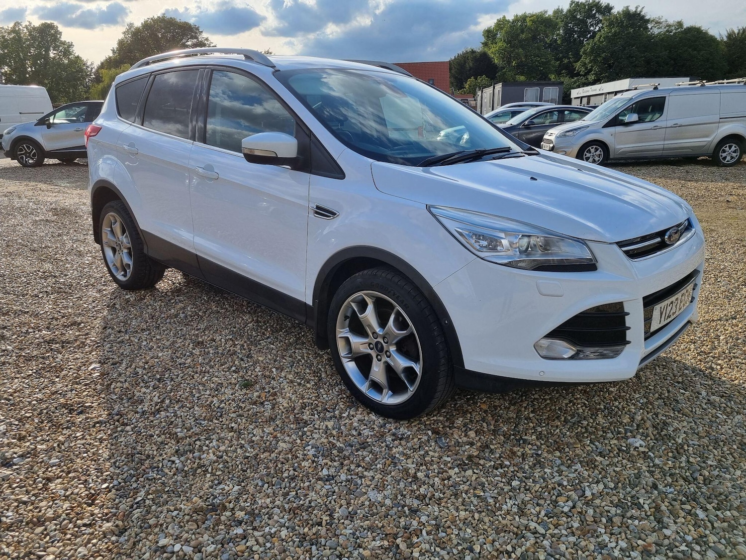 Used Ford Kuga 2015 for sale - 76001116: Photo 34