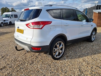 Used Ford Kuga 2015 for sale - 76001116: Photo
