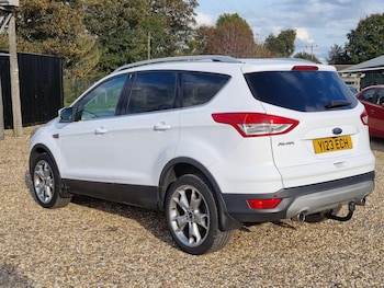 Used Ford Kuga 2015 for sale - 76001116: Photo