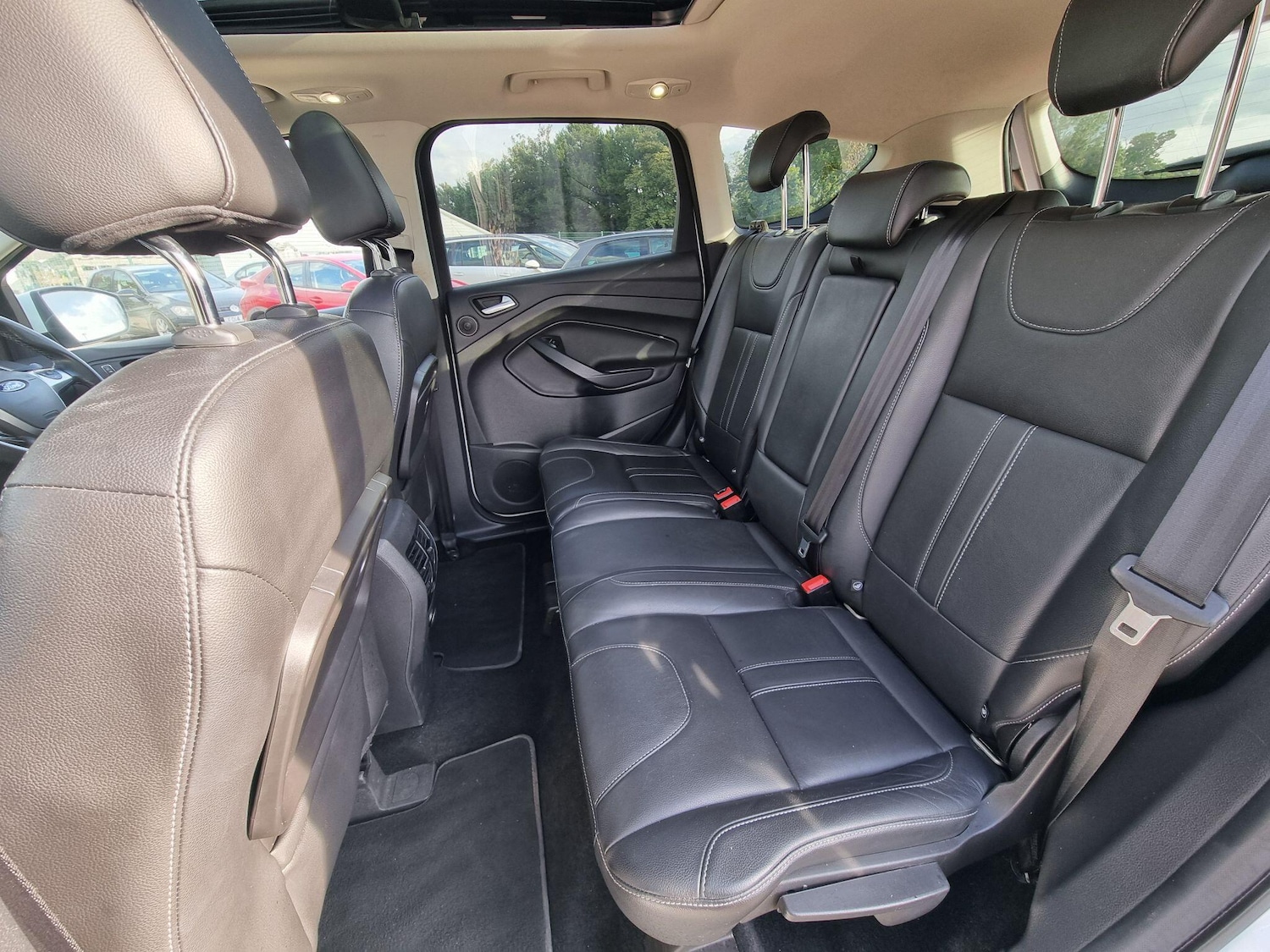 Used Ford Kuga 2015 for sale - 76001116: Photo 7
