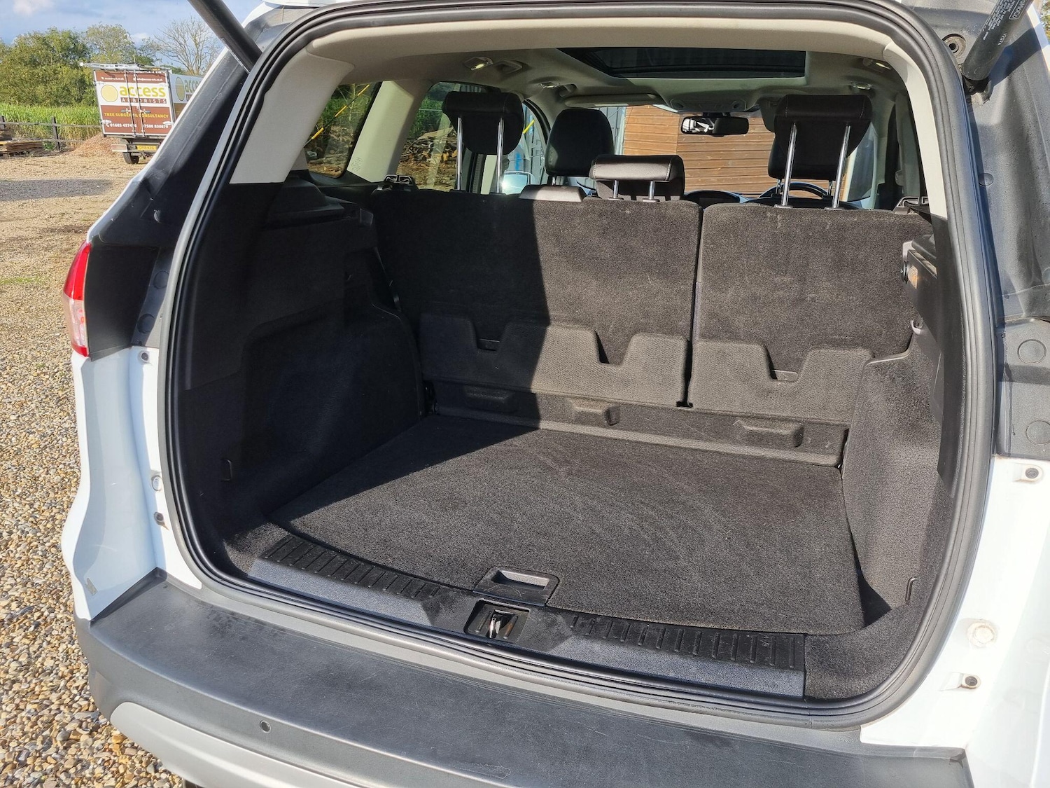 Used Ford Kuga 2015 for sale - 76001116: Photo 8