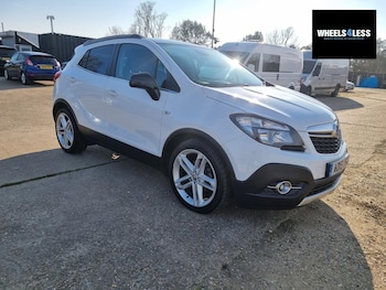Vauxhall Mokka feature image