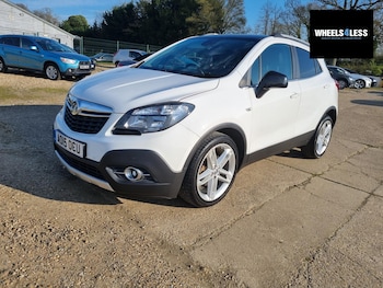 Used Vauxhall Mokka 2015 for sale - 77938602: Photo